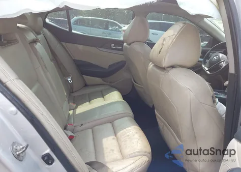 2016 Nissan Maxima 3.5 Sl from USA, damaged, VIN 1N4AA6AP7GC435807